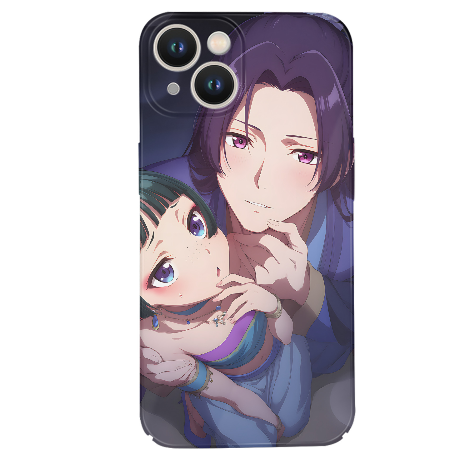 （画像用） 薬屋のひとりごと The Apothecary Diaries 【iPhone 14シリーズ対応】ハードケース